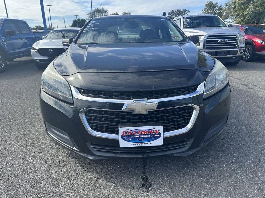 used 2014 Chevrolet Malibu car, priced at $9,937