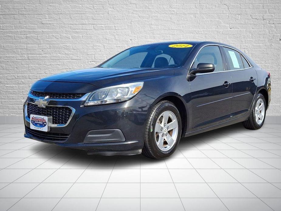 used 2014 Chevrolet Malibu car, priced at $9,437