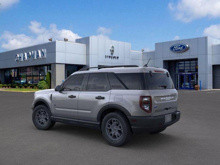 new 2024 Ford Bronco Sport car, priced at $32,027