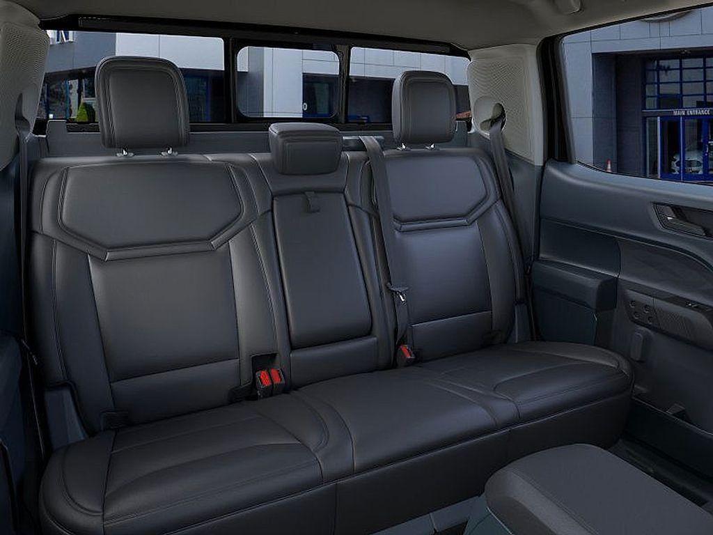 new 2025 Ford Maverick car, priced at $41,133