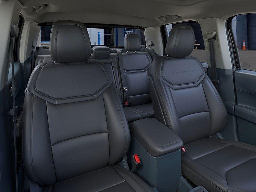 new 2025 Ford Maverick car, priced at $41,133