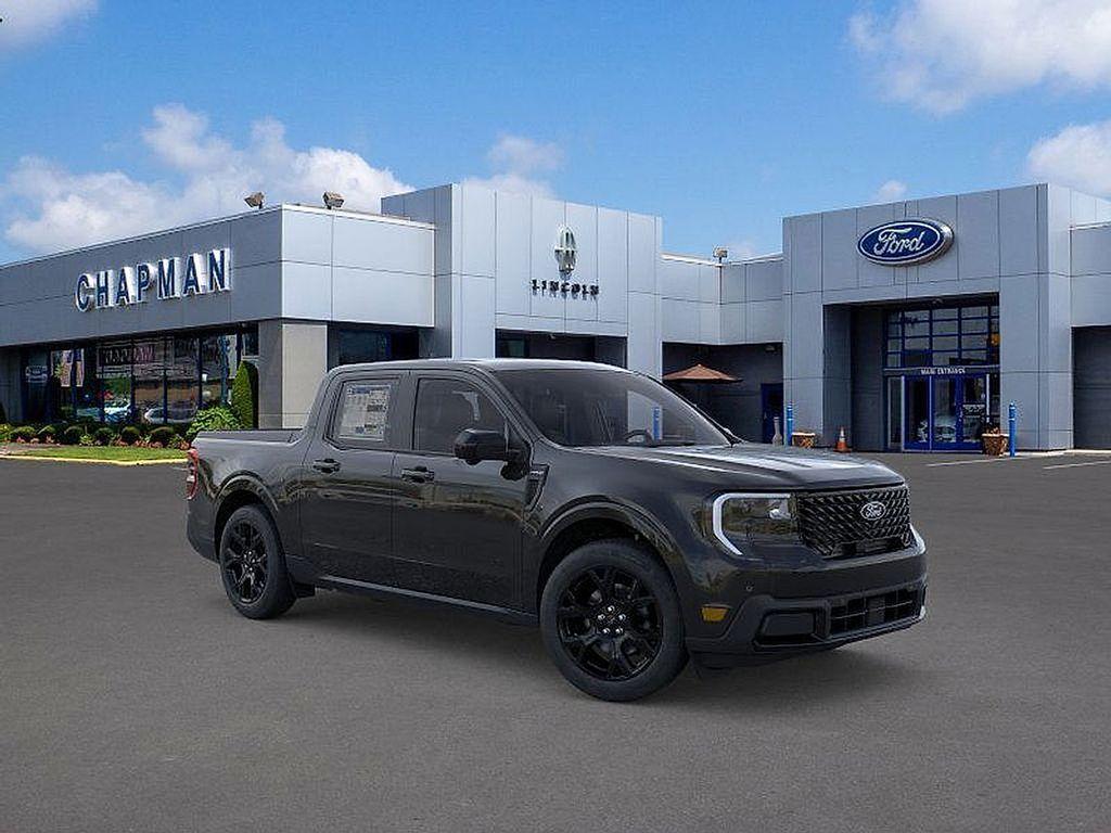 new 2025 Ford Maverick car, priced at $41,133