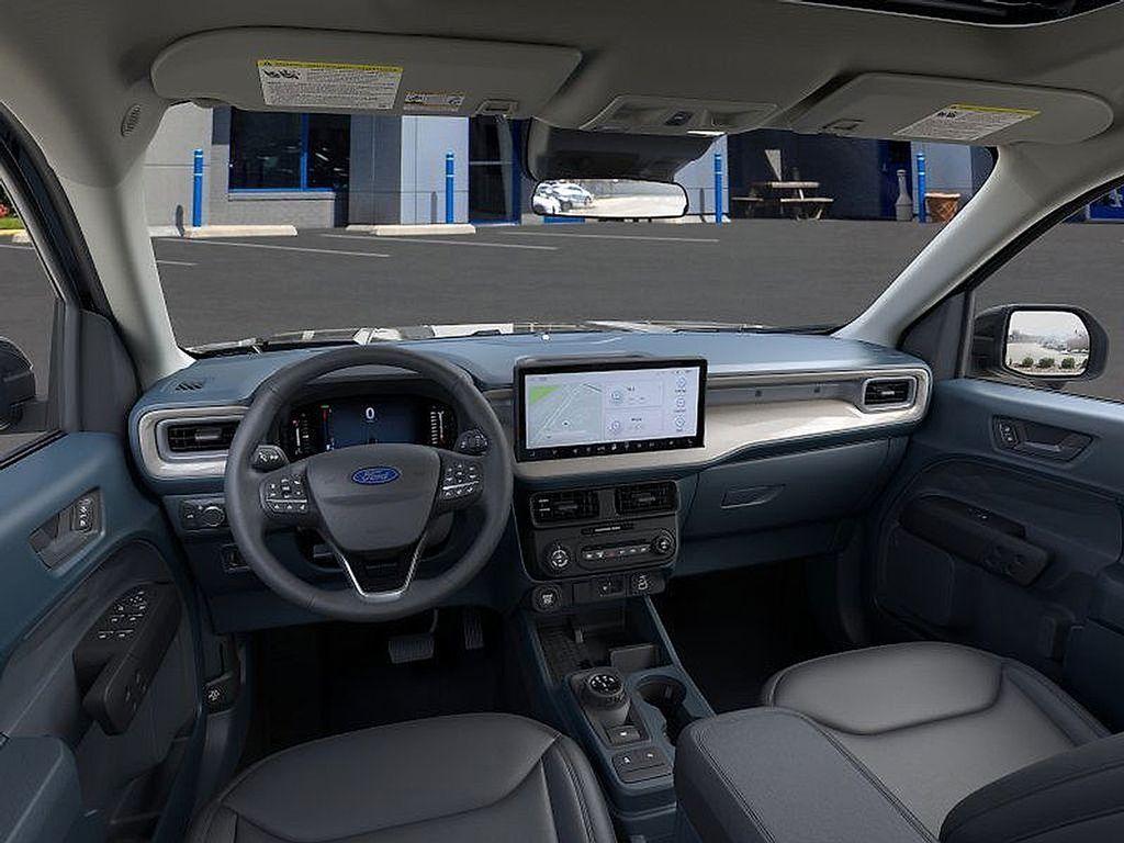 new 2025 Ford Maverick car, priced at $41,133