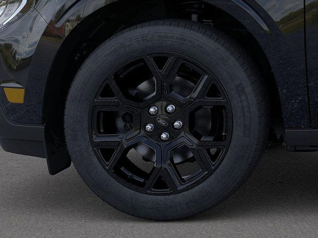 new 2025 Ford Maverick car, priced at $41,133