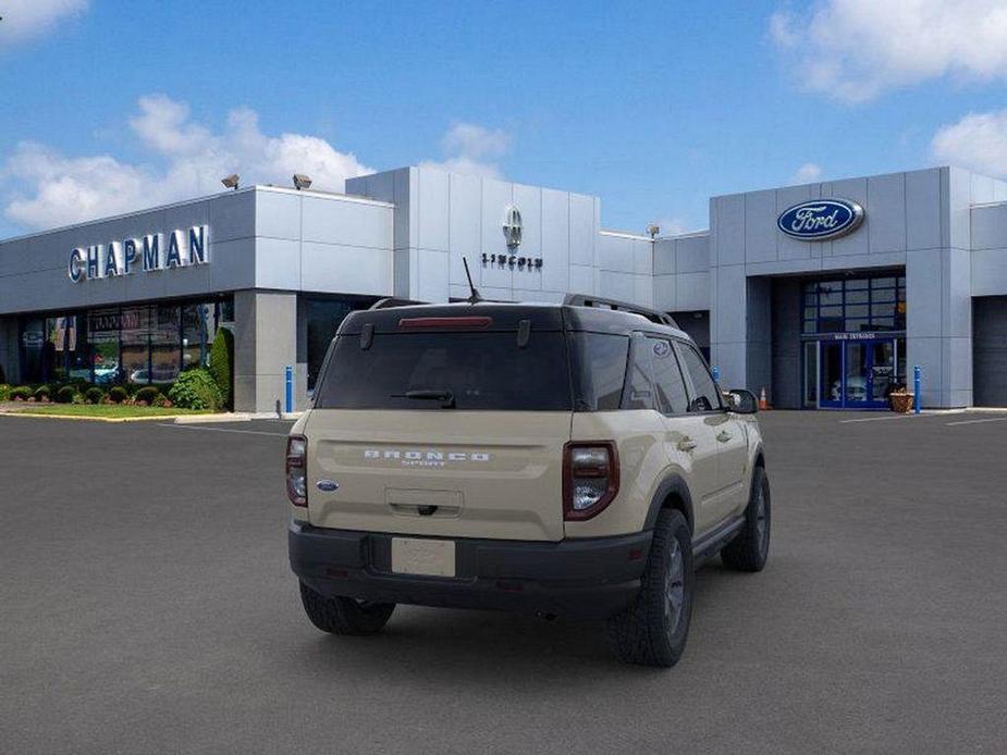 new 2024 Ford Bronco Sport car, priced at $42,514