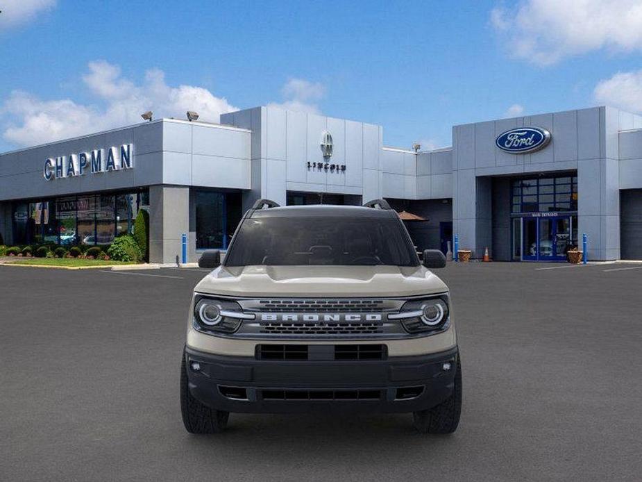 new 2024 Ford Bronco Sport car, priced at $42,514