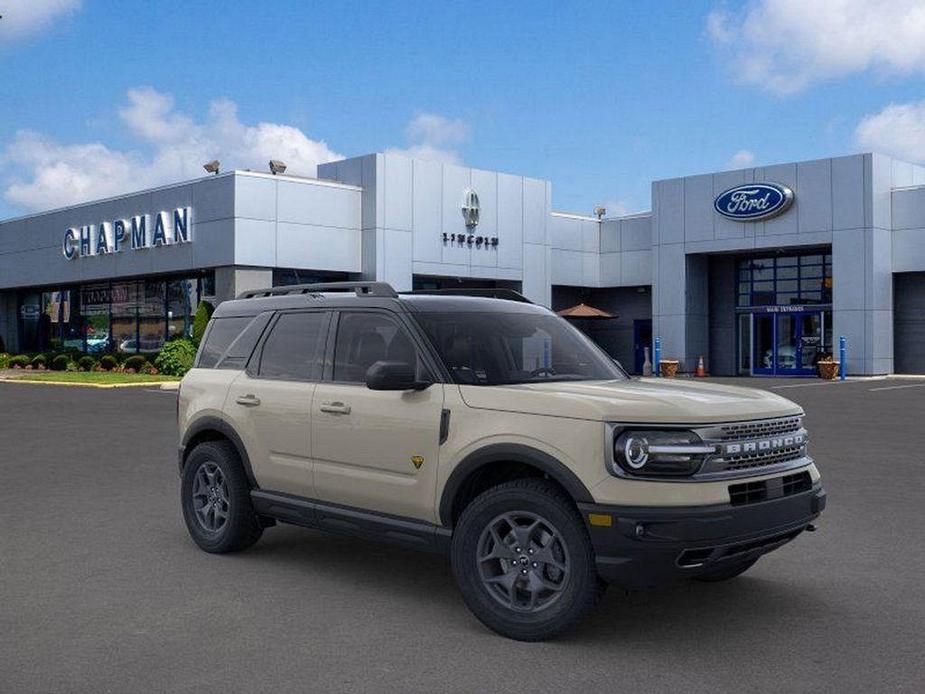 new 2024 Ford Bronco Sport car, priced at $42,514