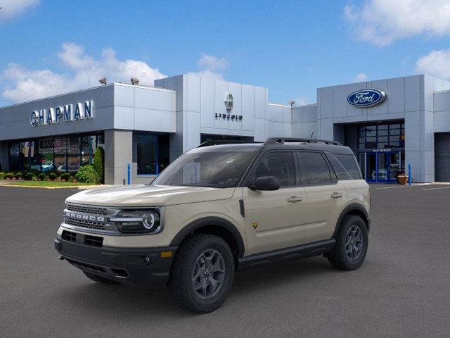 new 2024 Ford Bronco Sport car, priced at $42,514