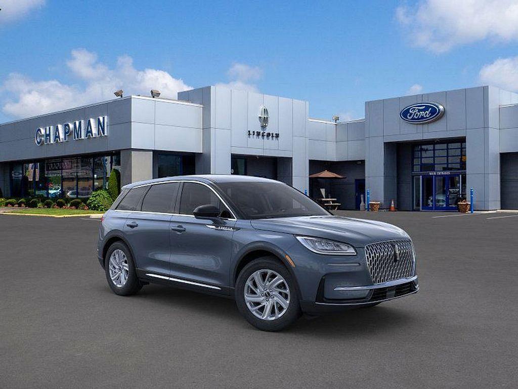 new 2025 Lincoln Corsair car, priced at $41,072