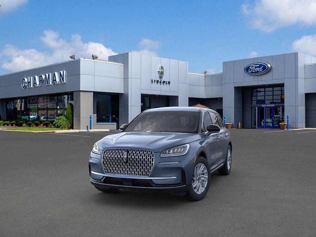 new 2025 Lincoln Corsair car, priced at $41,072