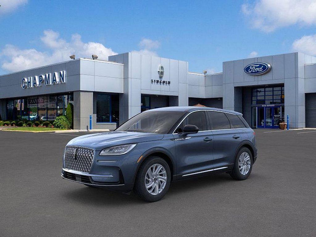 new 2025 Lincoln Corsair car, priced at $41,072