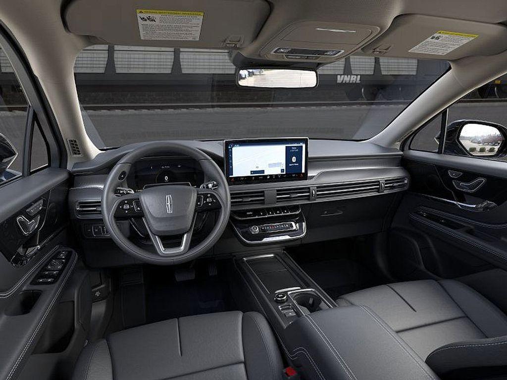 new 2025 Lincoln Corsair car, priced at $41,072