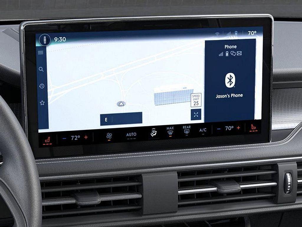 new 2025 Lincoln Corsair car, priced at $41,072