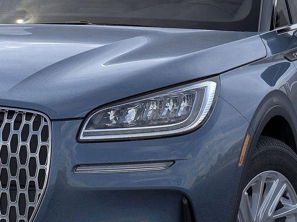 new 2025 Lincoln Corsair car, priced at $41,072