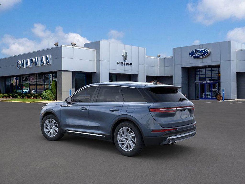 new 2025 Lincoln Corsair car, priced at $41,072