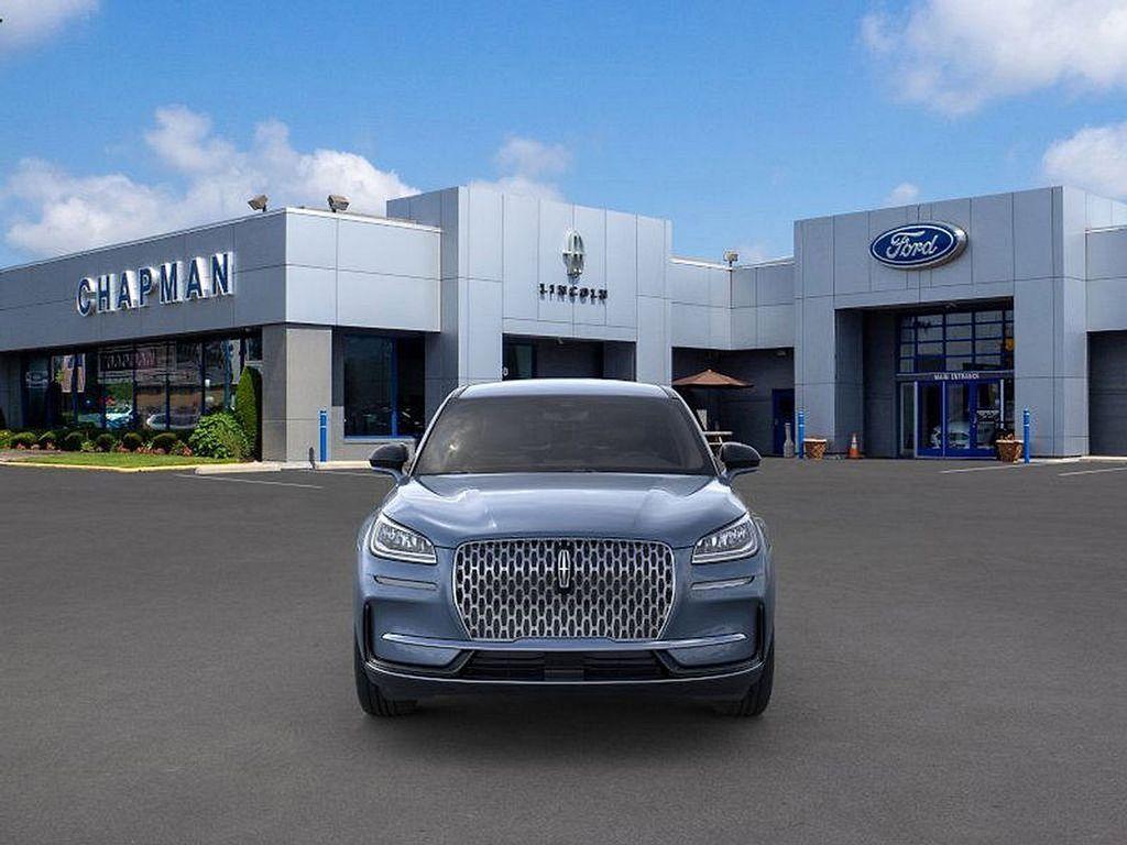 new 2025 Lincoln Corsair car, priced at $41,072