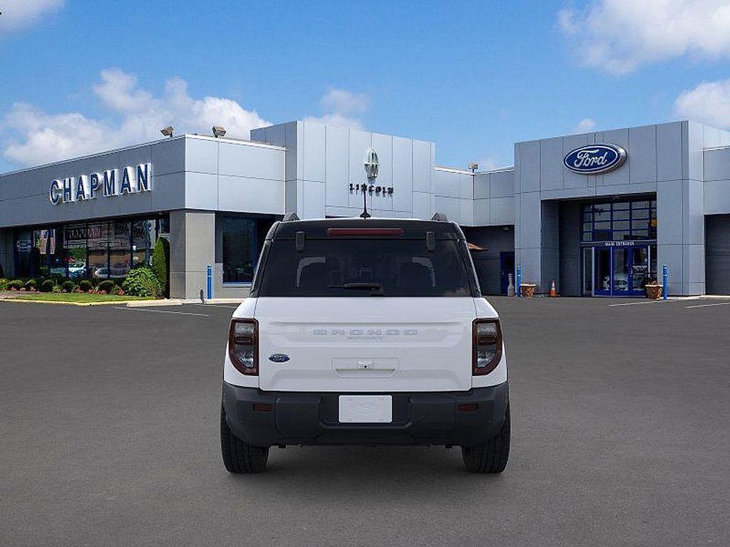 new 2025 Ford Bronco Sport car, priced at $39,238