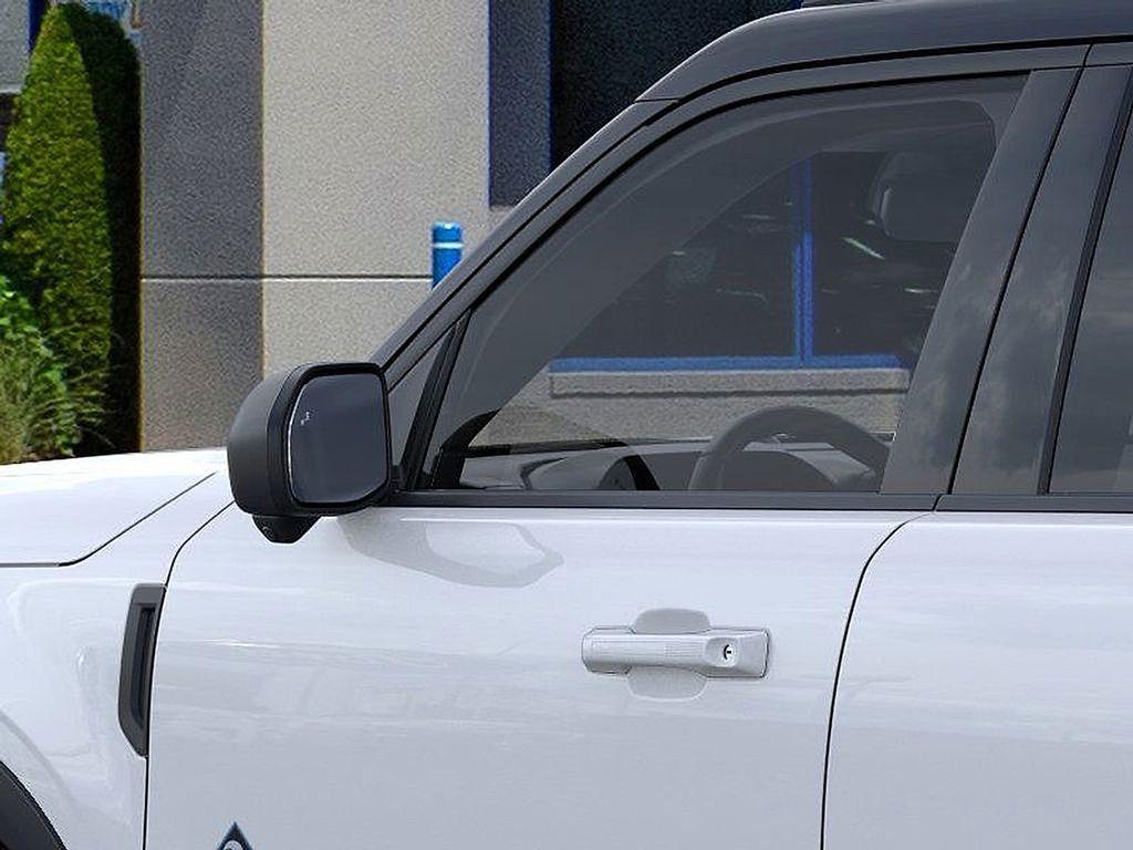 new 2025 Ford Bronco Sport car, priced at $39,238