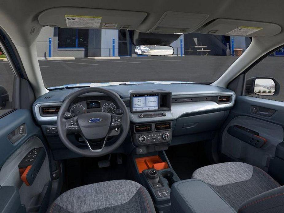 new 2024 Ford Maverick car, priced at $33,330