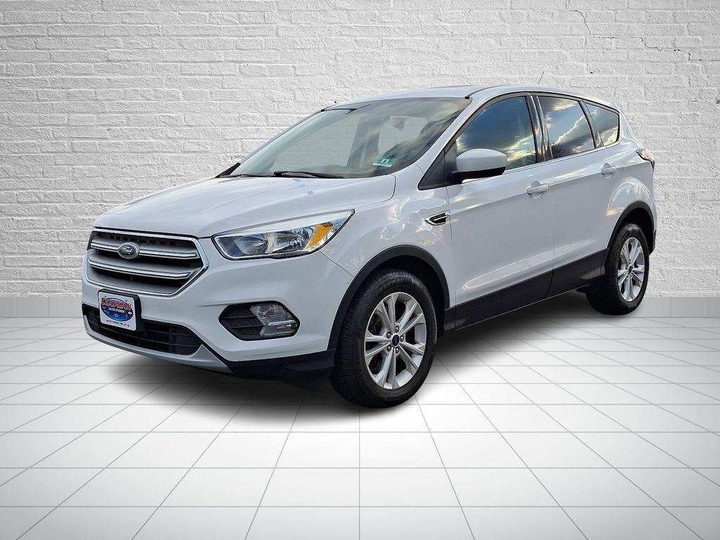 used 2017 Ford Escape car, priced at $10,323