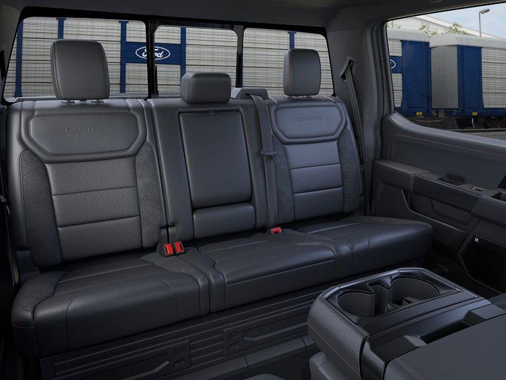 new 2025 Ford F-150 car, priced at $94,165