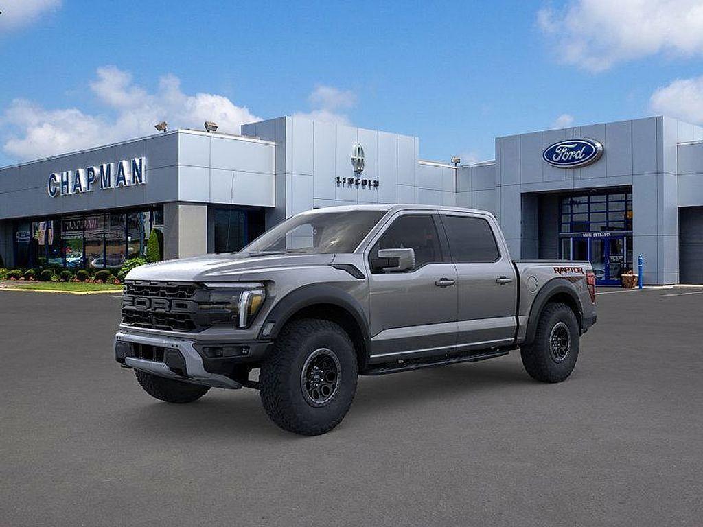 new 2025 Ford F-150 car, priced at $94,165