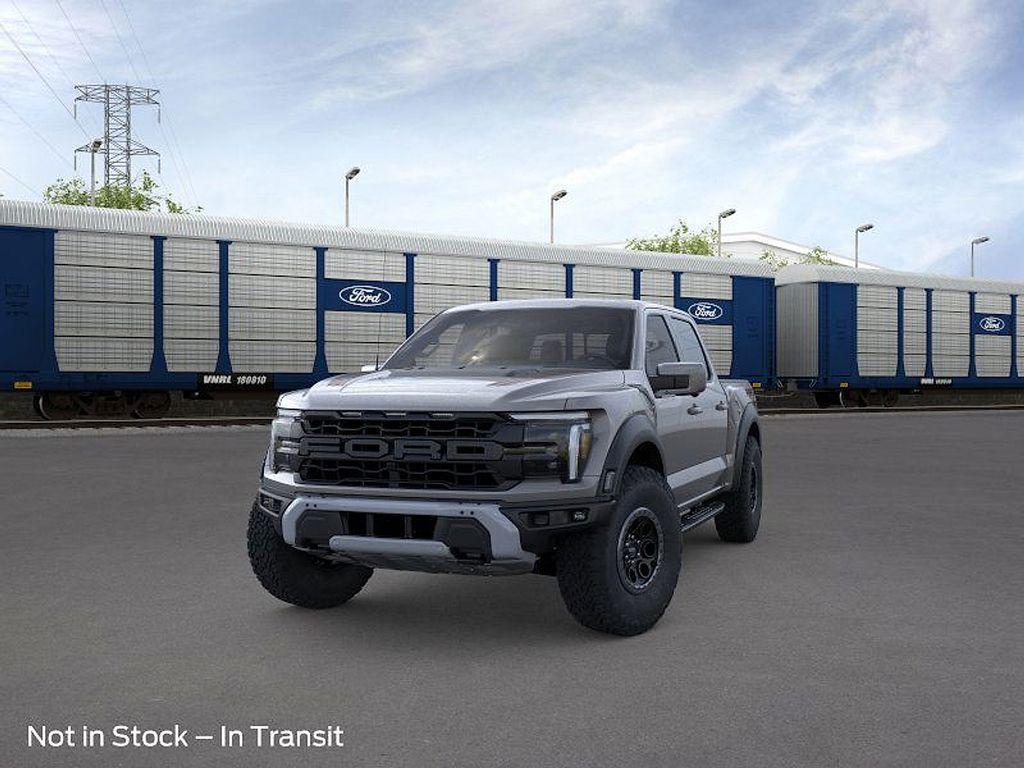 new 2025 Ford F-150 car, priced at $94,165