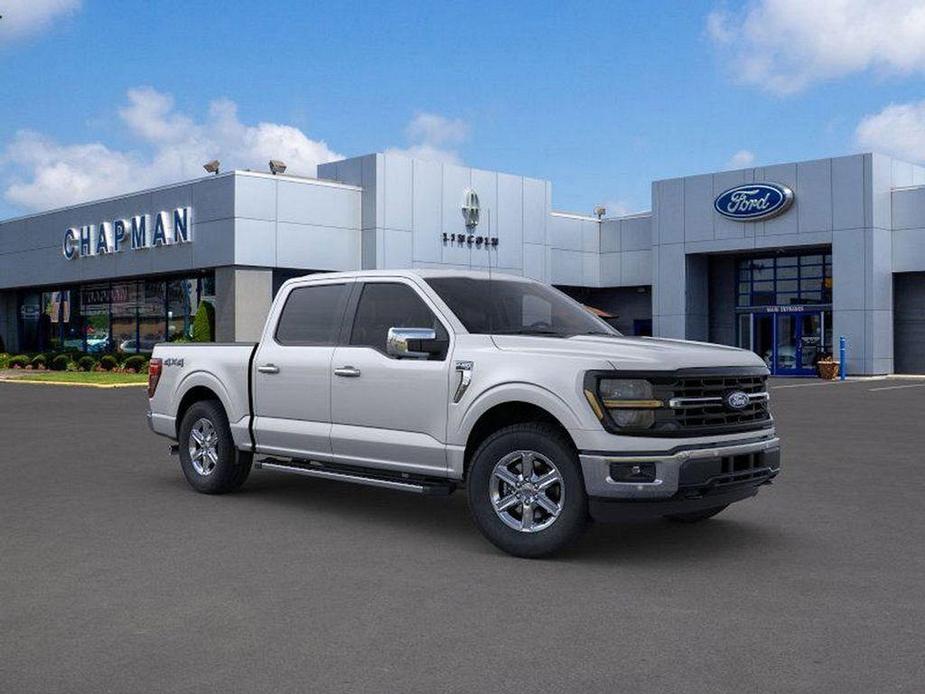 new 2024 Ford F-150 car, priced at $61,820