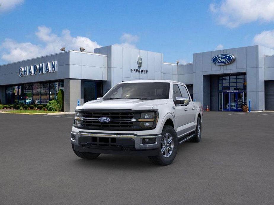 new 2024 Ford F-150 car, priced at $61,820