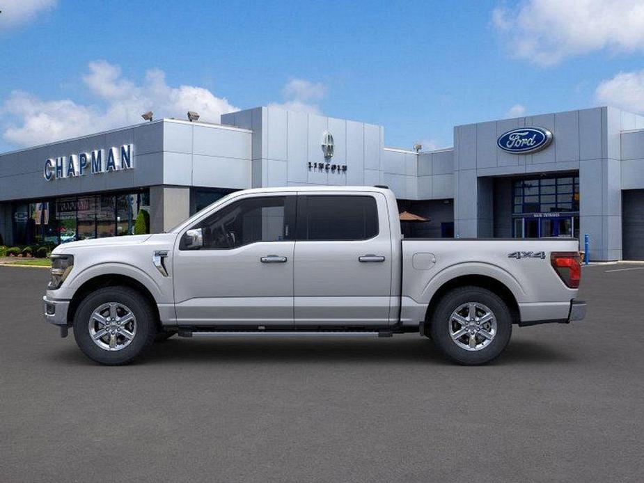 new 2024 Ford F-150 car, priced at $61,820