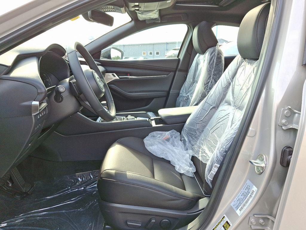 new 2025 Mazda Mazda3 car, priced at $37,427