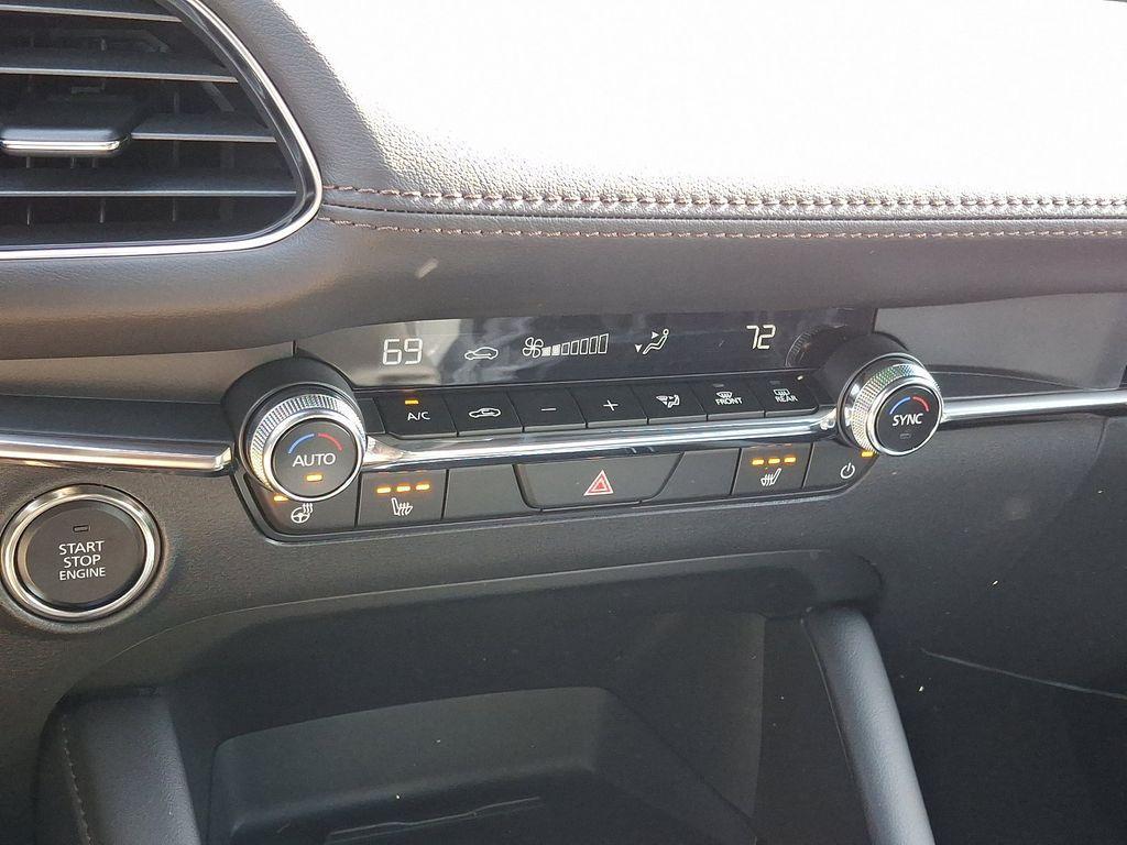 new 2025 Mazda Mazda3 car, priced at $37,427