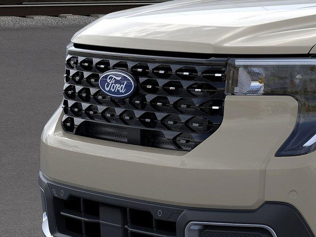 new 2025 Ford Maverick car, priced at $38,985