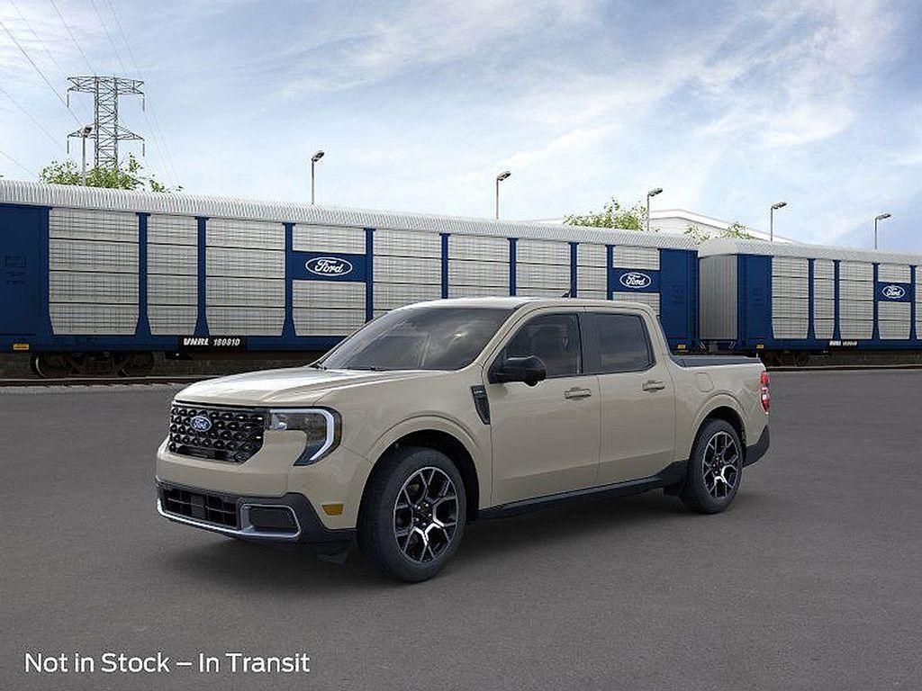 new 2025 Ford Maverick car, priced at $38,985