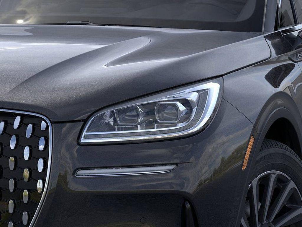 new 2025 Lincoln Corsair car, priced at $48,025