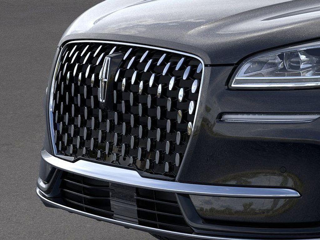 new 2025 Lincoln Corsair car, priced at $48,025