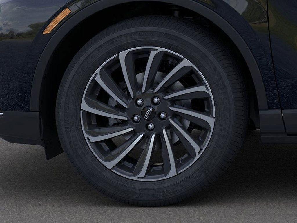 new 2025 Lincoln Corsair car, priced at $48,025