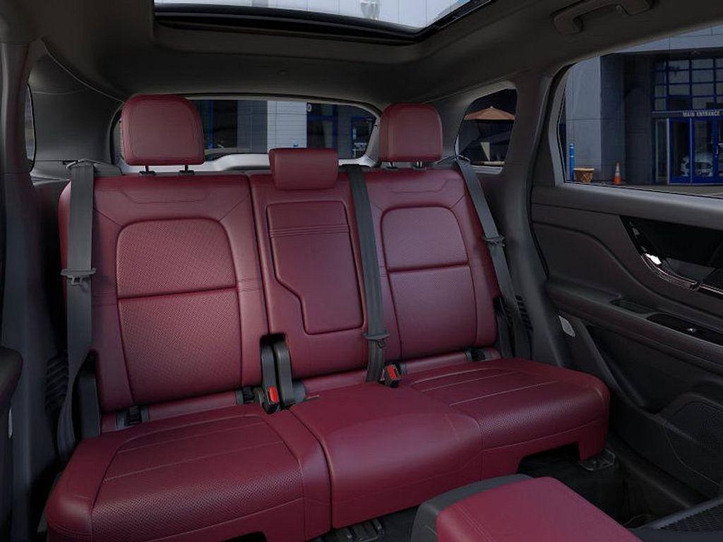new 2025 Lincoln Corsair car, priced at $48,025