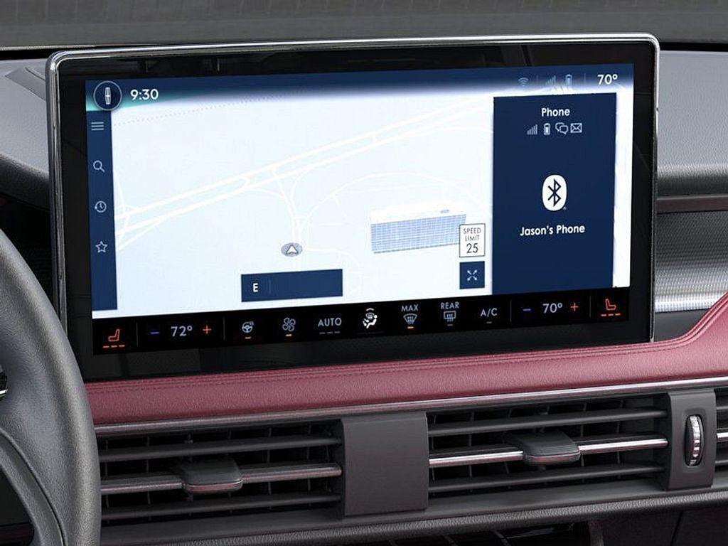 new 2025 Lincoln Corsair car, priced at $48,025