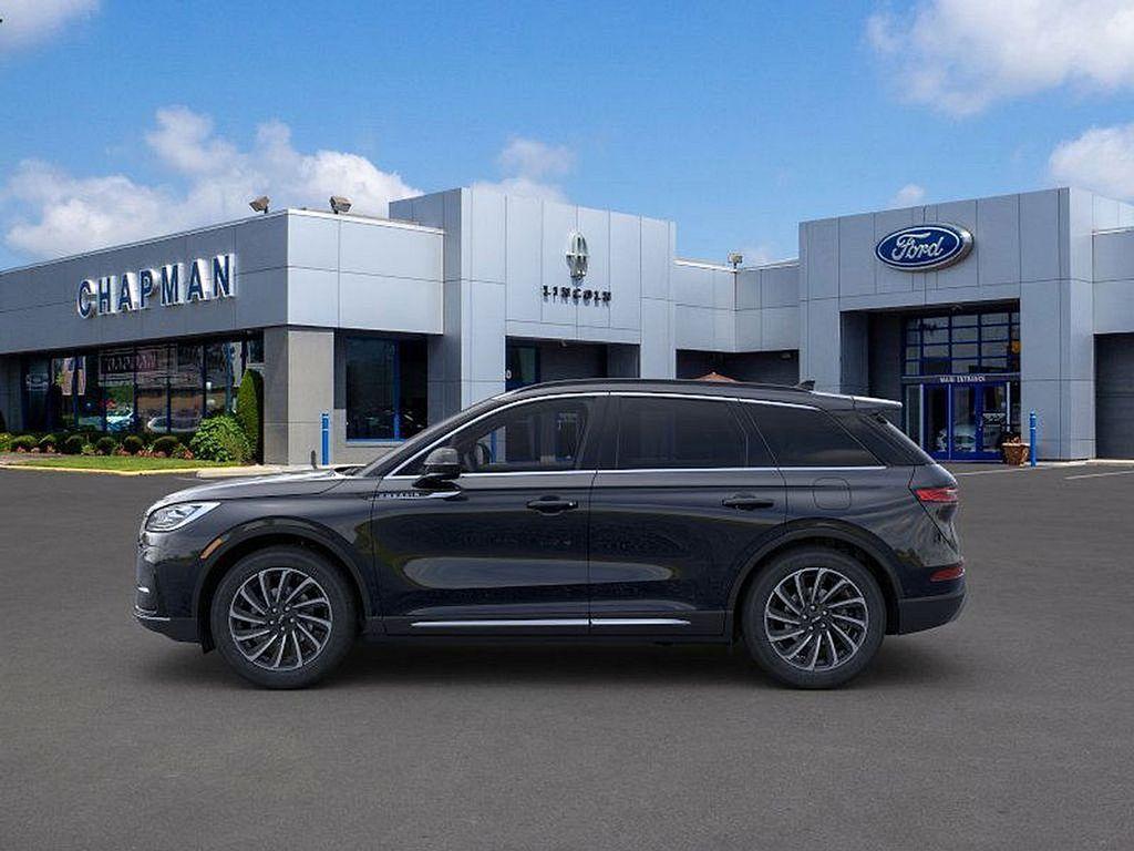 new 2025 Lincoln Corsair car, priced at $48,025