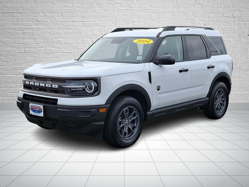 used 2024 Ford Bronco Sport car, priced at $29,423