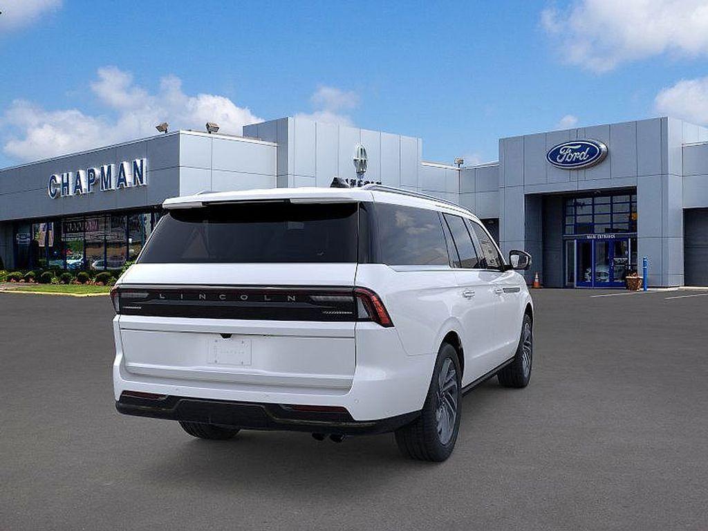 new 2025 Lincoln Navigator L car, priced at $104,675