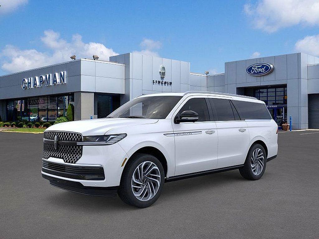 new 2025 Lincoln Navigator L car, priced at $105,175