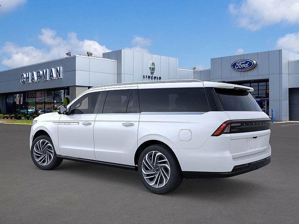 new 2025 Lincoln Navigator L car, priced at $104,675