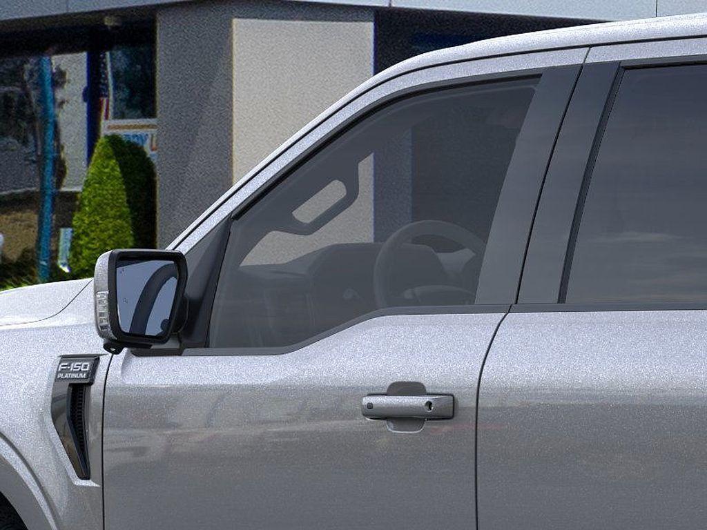 new 2025 Ford F-150 car, priced at $80,380