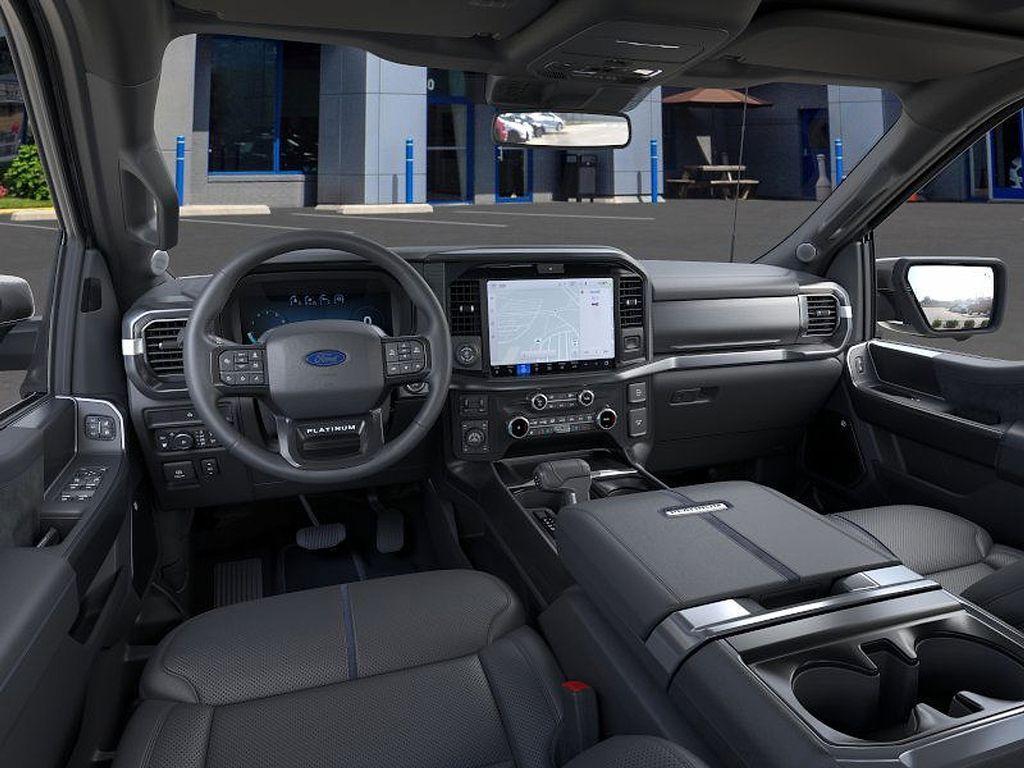 new 2025 Ford F-150 car, priced at $80,380