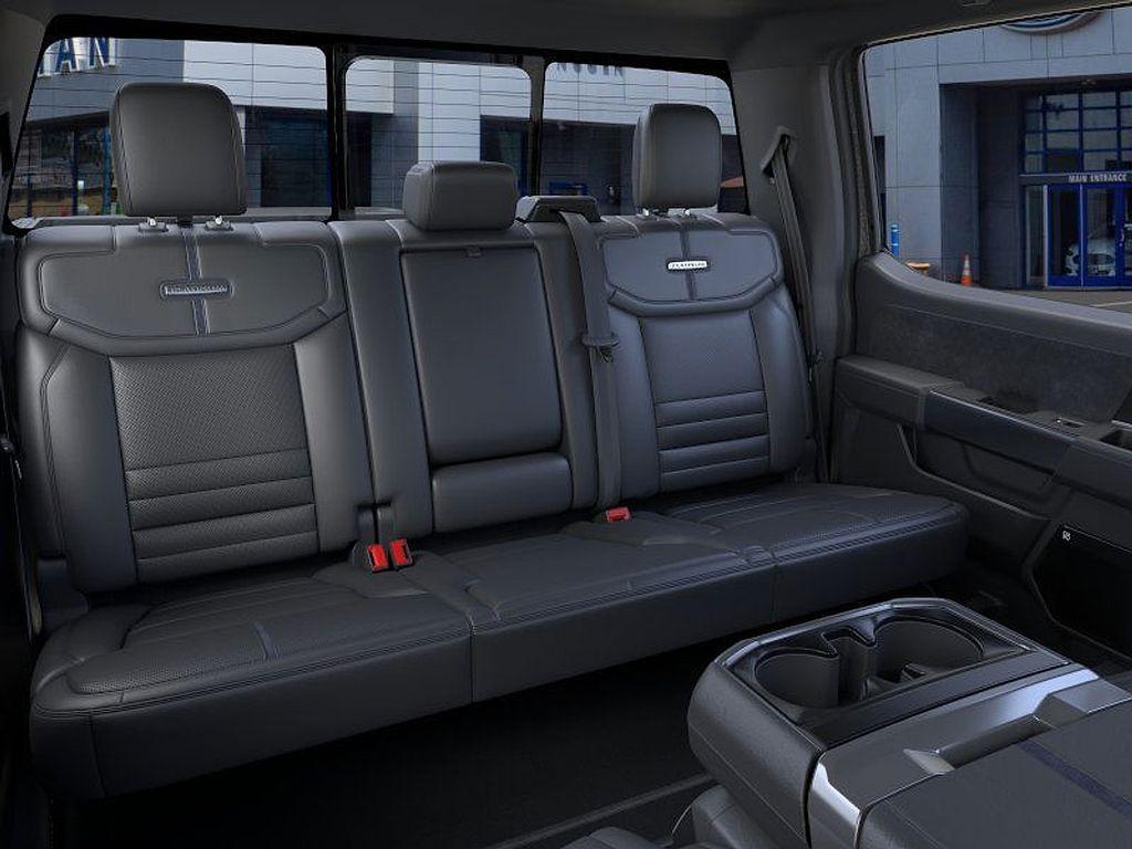 new 2025 Ford F-150 car, priced at $80,380