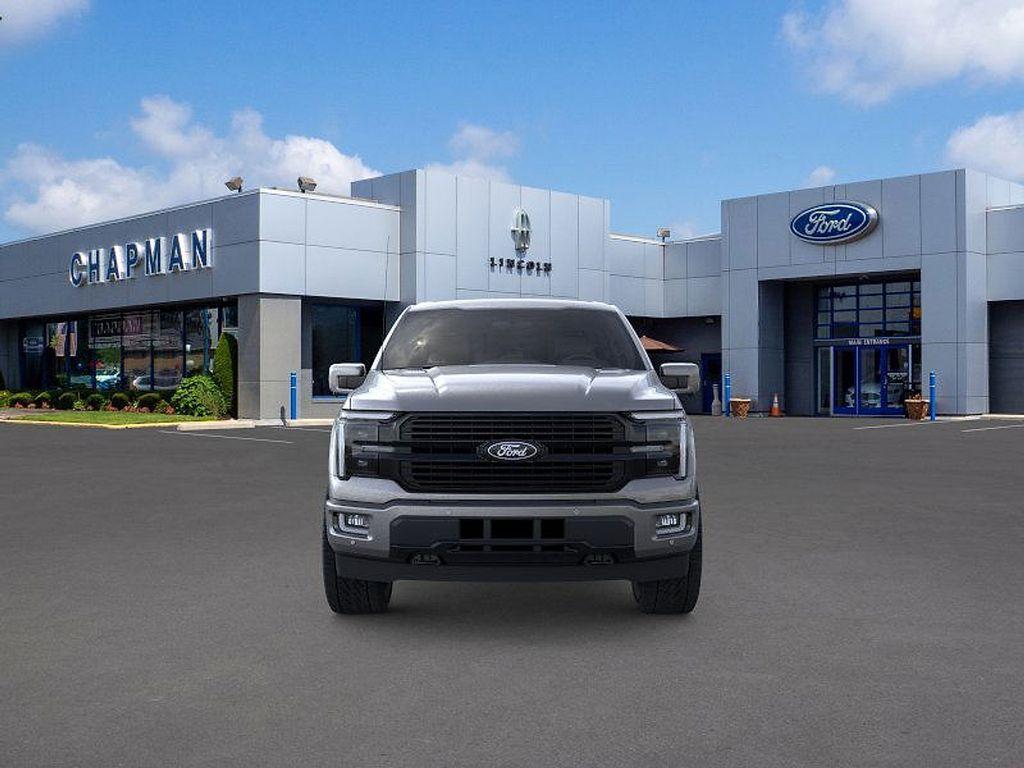 new 2025 Ford F-150 car, priced at $80,380