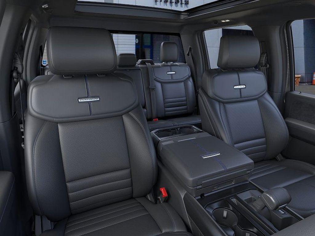 new 2025 Ford F-150 car, priced at $80,380