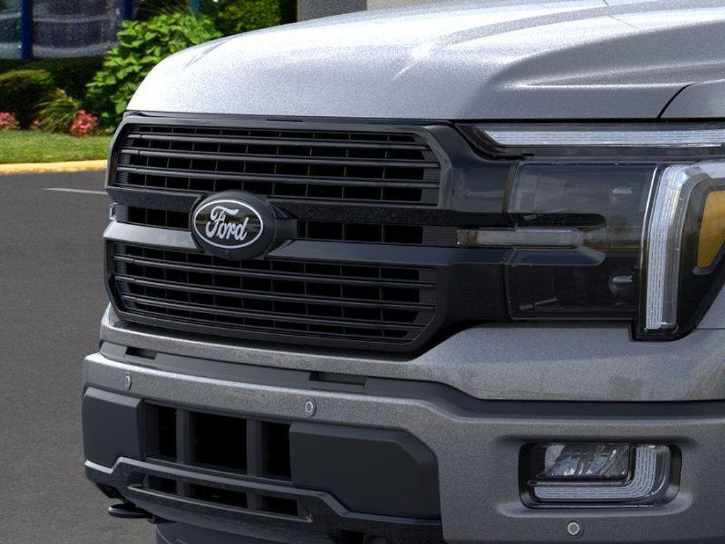 new 2025 Ford F-150 car, priced at $80,380